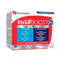 FORTÉ PHARMA Forté Pharma Xtraslim Boost 120 Capsules