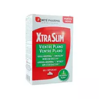 FORTÉ PHARMA Forté Pharma Xtraslim Flat Belly 60 Capsules
