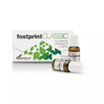 SORIA NATURAL Fostprint Classic 20 Vials