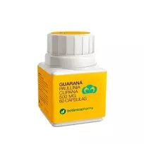 BOTÁNICAPHARMA BotánicaPharma Guarana 60 Capsules