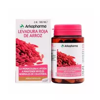 Arkopharma Arkocápsulas Red Yeast Rice 45 Capsules