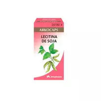 Arkopharma Arkpharma Arkocaps Soy Lecithin 400mg