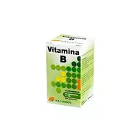 VALLESOL Complex Vitamin B 30 tabs