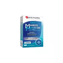 FORTÉ PHARMA Forté Pharma Marine Magnesium 300mg 56 Tablets
