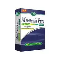 ESI Melatonin Extended-Release Pure 1.9 mg 60 Tablets