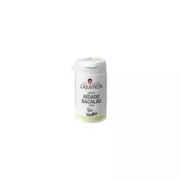ANA MARÍA LAJUSTICIA Ana María Lajusticia Lajusticia Cod Liver Oil 90 Pearls