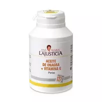 ANA MARÍA LAJUSTICIA Ana María Lajusticia Evening Primrose Oil Vitamin E 275 Pearls