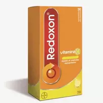 REDOXON Vitamin C 30 Effervescent Lemon Tablets