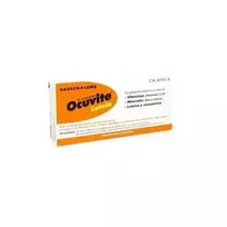 BAUSCH+LOMB Ocuvite Lutein 60 Tablets