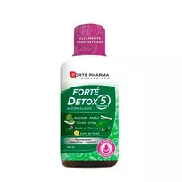 FORTÉ PHARMA Forté Pharma Detox 5 Organs 500ml