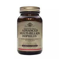 SOLGAR Multi-Billion Dophilus Advanced 60 Veggie Capsules