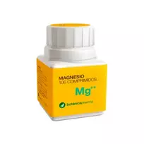 BOTÁNICA NUTRIENTS Botánicanutrients Magnesium 500mg