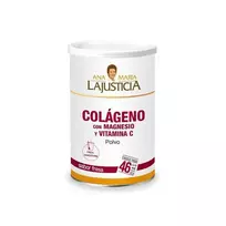 ANA MARÍA LAJUSTICIA Ana María Lajusticia Lajusticia Collagen With Magnesium 350g