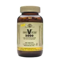 SOLGAR VM-2000 180 Tablets