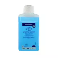 STERILLIUM Antiseptic Hand Solution 500ml