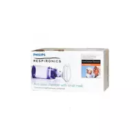 OPTICHAMBER Philips Respironics Diamond Chamber with Neonatal Mask 0-18m