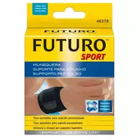 3M Futuro Sport Wrap-Around Wrist Support, Size: Unique