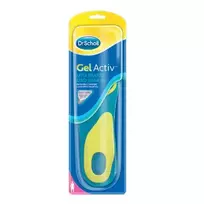 Scholl  GelActiv Insoles Everyday For Women Size 38-42