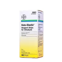 bayer Ketodiastix 50 Strips