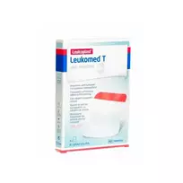 BSN MEDICAL Leukomed T Skin Sensitive 8x10cm 5U