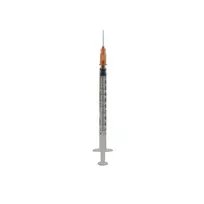 Ico Insulin Syringe 100ml With Needle 0.5x16mm