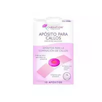 PRIM Carnation Callus Plasters Salicylic Acid 10 Units