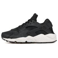 Nike Air Huarache Run Premium Juoda/Juoda Šviesiai Kaulinė Moteriška 683818-010 35.5 black