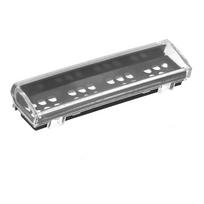 Front Light Part Headlight Cover Electric Scooter Accessories Front Lamp Cover Protective Covers