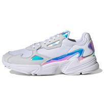 adidas Wmns Falcon 'White Iridescent' Moteriški FX3432 37