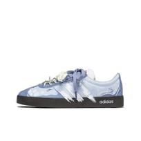 Adidas VL COURT 2.0 Low top Skateboard Shoes Unisex Blue HQ1802(Team584-) 38