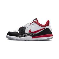 Air Jordan Legacy 312 Low ikimokyklinukams Baltas Ugnies Raudonas Juodas Vilko Pilkas CD9055-160 28