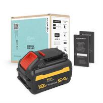 Akumuliatorius DeWalt FlexVolt 18/54V 9/3Ah DCB547