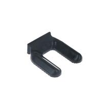 Guminis biuro kėdės ratuko stabdiklis Baldų kojelės ratukas Anti-slip padėkliukas Grindų apsaugos Apsaugo nuo įbrėžimų Slot padėkliukas for dia 7.5cm wheel