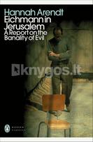 Eichmann in Jerusalem - Hannah Arendt