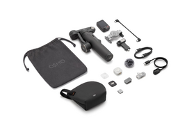 DJI OSMO MOBILE 8P stabilizatorius telefonams / CREATOR COMBO (OM8P)