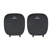 dnzh10 Ice Silk Car Seat Cushion Protector Pads Cover For Volvo ES90 EC40 EX40 EM90 XC90 V90 V60 XC60 V40 S80 S60 S90 C40 XC40 V70 XC70
