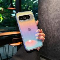 Google Pixel 10A/9 Pro XL Glitter Plated Magnetic Protective Phone Case Google 10Pro XL