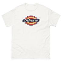 Deftones band T Shirt Vintage 90's Logo M