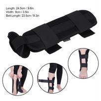 Adjustable Ankle Brace Support Stabilizer with Fixed Strap for Ankle Correction and Injury Recovery Suitable for Left and Right Foot L juoda