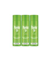 Plantur 39 Phyto-Caffeine Shampoo (For Fine and Weak Hair) 250ml X 3