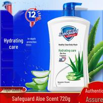 Safeguard Healthy Protection Aloe Vera Shower Gel