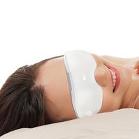 Mist Spray Eye Care Masks Auto Timer Hot & Cold Compress Goggles Type-C Recharging 3D Fit Eyes Cover for Travel Use&Sleep Aid China Mainland