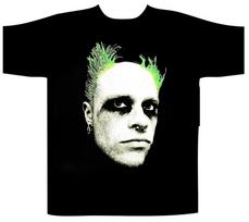 Retas The Prodigy Grupės trumpomis rankovėmis T-shirt Dovana Gerbėjui S gray