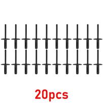 BMW X1 E84 F48 F49 X3 E83 X5 E53 Wheel Arch Mudguard Side Skirt Sills Bumper Trim Clips Plastic Pop Blind Rivets 20/50/100X