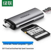 UGREEN USB-C 3.0 SD/TF Card Reader