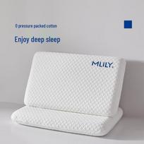 MLILY Nulinio spaudimo atminties putplasčio pagalvė