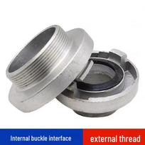 Quluo Fire Hydrant External Thread DN50