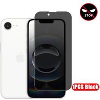Privacy Glass For iphone 17e Tempered Glass Anti-spy Screen Protector iphone 17e Protective Phone Anti Peeping Film iphone 17e For iPhone 17e