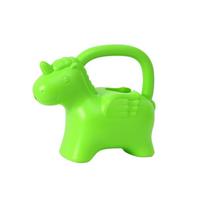 Colorful Gardening Watering Pot Cute Cartoon Elephant Design 1l Capacity Perfect For Family Gardening Elephant Pink