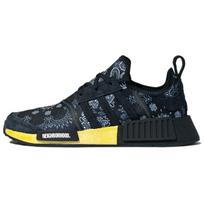 Neighborhood x adidas NMD_R1 Tamsiai mėlyni su paisley raštu Unisex sportbačiai Mėlyni Naktis-Tamsiai mėlyni Debesėlis-Balti GY4158 38⅔